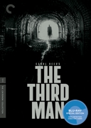The Third Man Criterion Blu-Ray